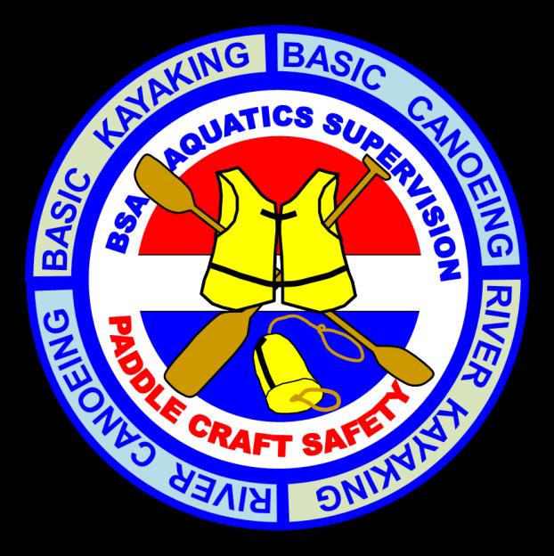BSA Aquatics Supervision: Paddle Craft Safety River Purpose The Basic Paddle Craft Safety training provides an introduction to flat water canoeing and/or kayaking.