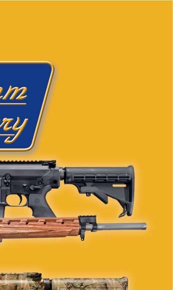 purchaser. This warranty is transferable from the original purchaser to a subsequent buyer. Warranty is established by registering online at: h p://www.windhamweaponry.