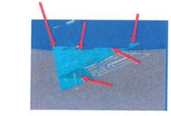 Multi-Free-Surface Effect This mechanism of capsize is relevant to ships with complex watertight subdivision such as cruise ships.