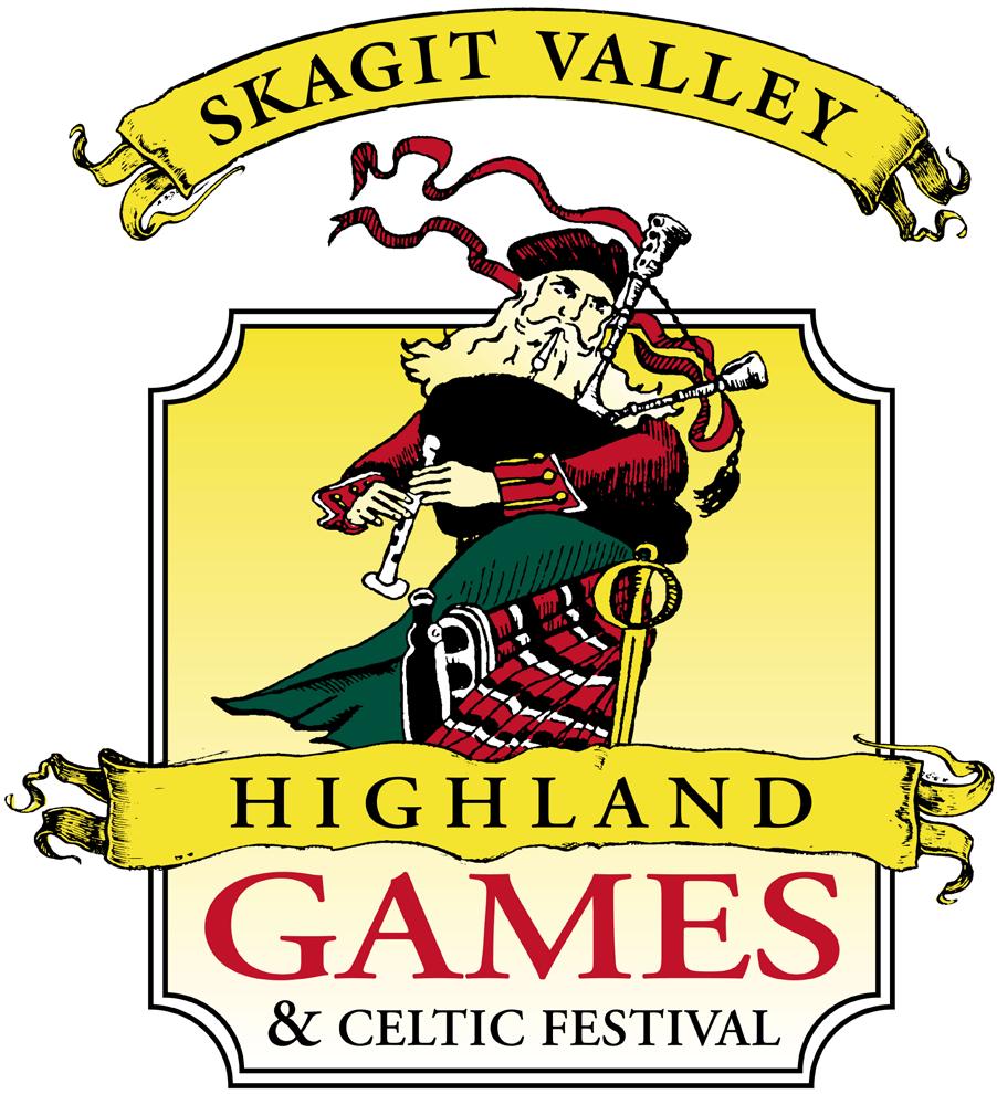 The Celtic Arts Foundation Presents the 24th Annual Skagit Valley Highland Games & Celtic Festival Edgewater Park, Mount Vernon, Washington, USA Highland Dancing Entry Form
