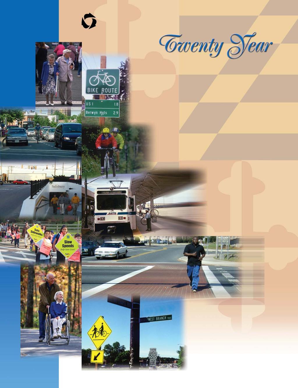 Maryland Department of Transportation Bicycle & Pedestrian Access Master