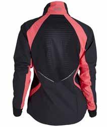 ACTIVE TRANING // Techwear 56004 90000 90000 Dynamic jkt. 12931 Sizes: S-XXL NOK 1799,- Swix Dynamic jacket is made of soft, light 3-layer softshell.