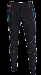 Light, high-level ski pant Perfect for training and competition For those who want the best ski pants Optimal ski pants with exciting details Innovative pants featuring two different WINDSTOPPER