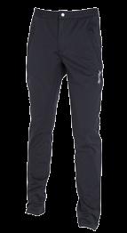 For those who want the best ski pants Optimal ski pants with exciting details 4- way stretch microfiber Fully lined with 4- way stretch lining Articulated knees for optimal fit A zippered pocket on