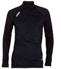 ACTIVE TRAINING // Bodywear 76201 RaceX bodyw halfzip wind 40441 Swix Race X Wind Bodywear was developed for the athlete who puts high demands on performance and comfort in situations in with high