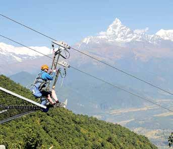 Mountain Flights For the close-encounter with the world s highest mountain peaks, mountain flight tour is the one and only option of one hour scenic flight.