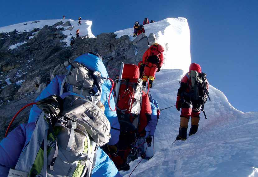 Everest Expedition North Everest expedition North face (8,848m/ 29029ft)-Spring 2017/2018 Mt.