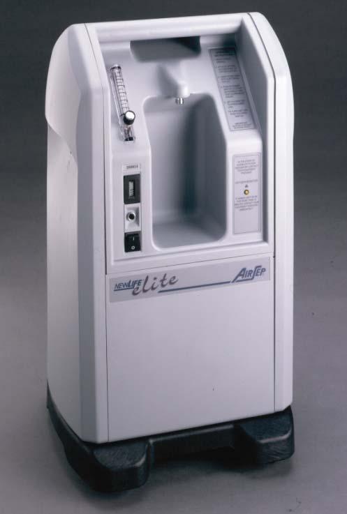 Oxygen Concentrators Electrically operated devices Draw in air from the surrounding room Filter out the nitrogen