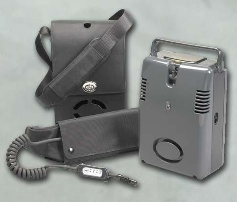 Portable Oxygen Concentrator (POC) For travel and ambulatory