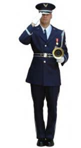 Figure 8.3. Present/ Order Arms. USAF HGMAN 15 September 2016 165 8.4.4. Playing of Taps/Taps complete. 8.4.4.1. Taps will be played from the position of Attention. 8.4.4.2. Once the Bugler receives the cue to begin playing Taps the Bugler will reach inside the bell with the right hand and press the Play button.