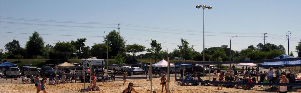 NCHSSVA, which is to get the sport of sand volleyball sanctioned by the North Carolina High School Athletic Association.