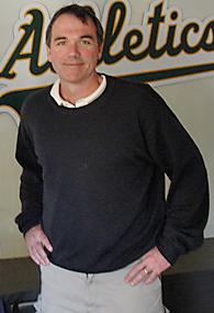Billy Beane The general manager since 1997 Played major league baseball, but never made it big Sees himself as a typical scouting error Billy Beane succeeded in using analytics Had a management