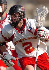 As a sophomore (2007): USILA third team All-American given the team's William Cole Award as the best overall midfielder.