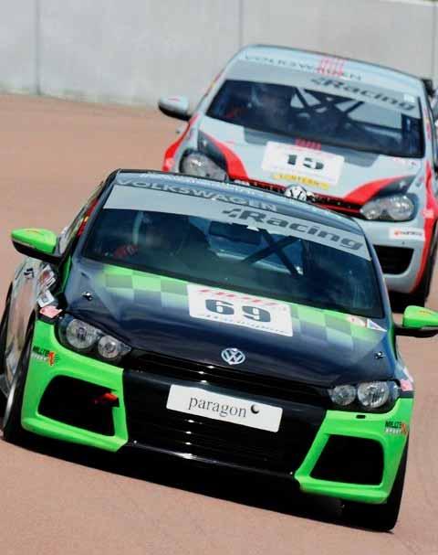 WHAT WE ARE ABOUT The Volkswagen Racing Cup is the longest-running, best supported manufacturer-backed saloon car championship in the UK. And it s no wonder.