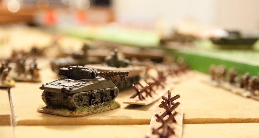 Rules - BKC II Scenario - AR Host - BM Scale - 15mm Lead Commanders Wargamers from Derbyshire who aim to have fun, and the odd glass of wine or beer, whilst exploring the art of war from ancient