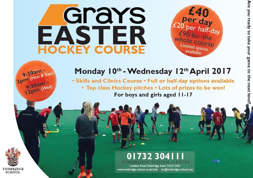 EASTER HOCKEY COURSE PROFESSIONAL PHOTOGRAPHS!