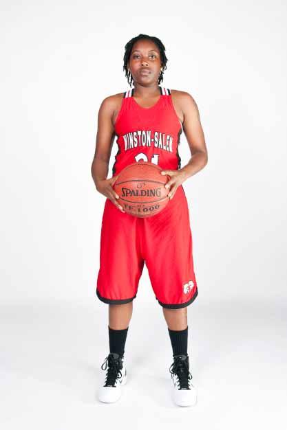 21 Brenicia Shephard Junior 5-8 Guard Charlotte, N.C. Hopewell High School Transferred from Tusculum Averaged 2.2 points and 1.6 points per game last season.