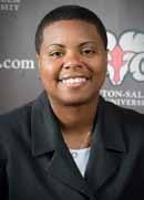 LESLIE ROWLS Winston-Salem State Women s Basketball Assistant Coach First Season West Alabama, 1999 Making a return to the Winston- Salem State Lady Rams coaching staff will be Leslie Rowls who