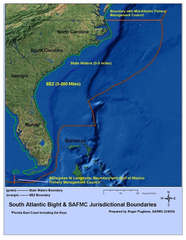 1 Introduction 1.1 Background Management of the Federal snapper grouper fishery located off the So