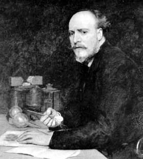Guilty 2: James Dewar (1842-1923) He discovered a process to produce liquid oxygen in 1891 and liquid hydrogen in 1898, in industrial quantities.
