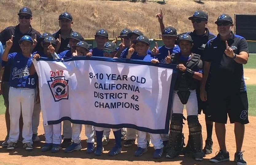 an opportunity to continue to develop and play Little League style baseball while at the