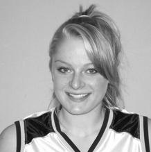 High School: Three-year letterwinner in basketball while at Windham High School...2007 graduate...member of the two-time ECC Championship girls' basketball squads.
