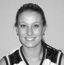 Meet the Team #32 Michelle McNamee Guard, 5-9, Senior Cranston, RI (Cranston East) Junior Year (2007-08): Played in 25 games, starting six of them...averaged 8.6 points, 3.4 rebounds and 1.