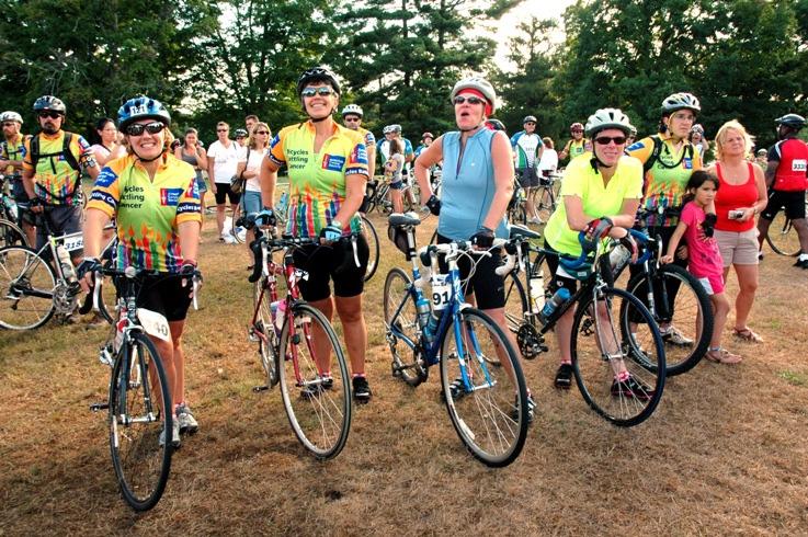 Starting Line Bolton Fairgrounds 318 7 Bridge Road, Route 117 Lancaster, MA Century Time Line 6:30 a.m. Registration Opens 7:15 a.m. Line Up 7:30 a.m. Start time for riders cycling less than 15 mph.