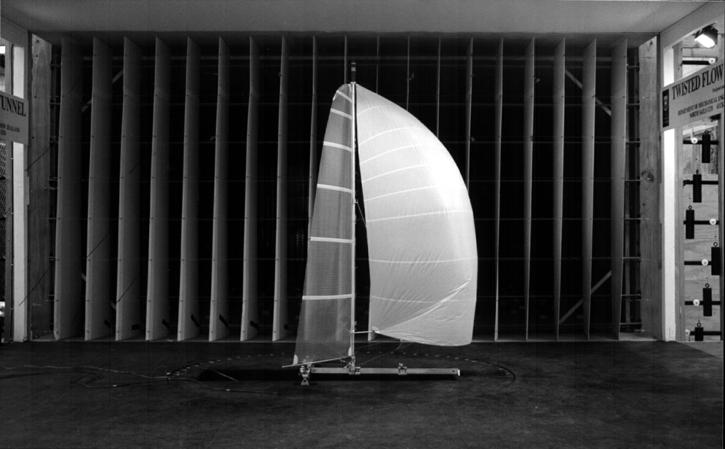 Wind tunnel model of the Royal Sun Alliance Building and the resulting design wind pressures Yacht Research In addition to
