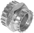 Cassette and freewheel removers - CNC machined RL-18600 for