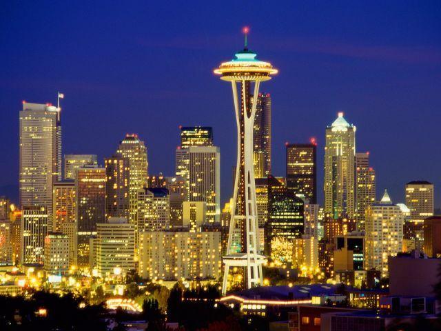 Seattle Geographically Diverse Strong Immigrant Population South & Southeast King County African,