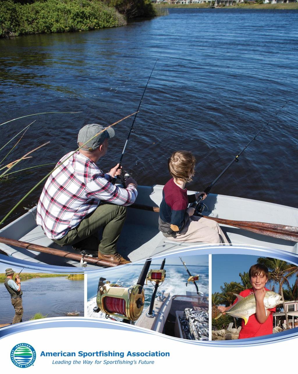 Fishing License Renewals and Angler Lifestyles 2015 Angler