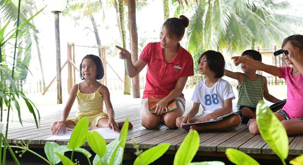 Children Children's Clubs Baby Club Med (4 to 23 months old)* Petit Club Med (2 to 3 years old)* Mini Club Med (from age 4 to 10 years old) Club Med Passworld (from 11 to 17 years old) Age min.