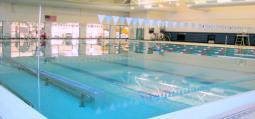 chloramines in the water, we can reduce fresh make-up air Most indoor pools bring in many times