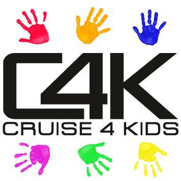 In September of 2014, C4K received it s 501(c)3 status and is on the path to grow its outreach through its unique events, fundraisers, and branding.