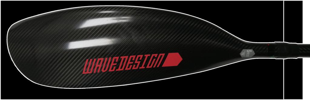 WING PADDE WING SPRINT The most demanded flat water blade. The shape of the blade remembers the traditional wing "teardrop" paddle.
