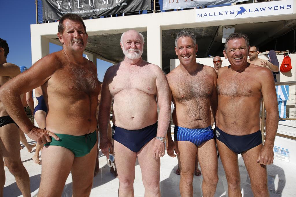 Unfortunately, this is a boys' trip only as the Whales is a male-only Winter Swimming Club, so if you wish to attend please put your name down on the list which will be posted on the noticeboard.