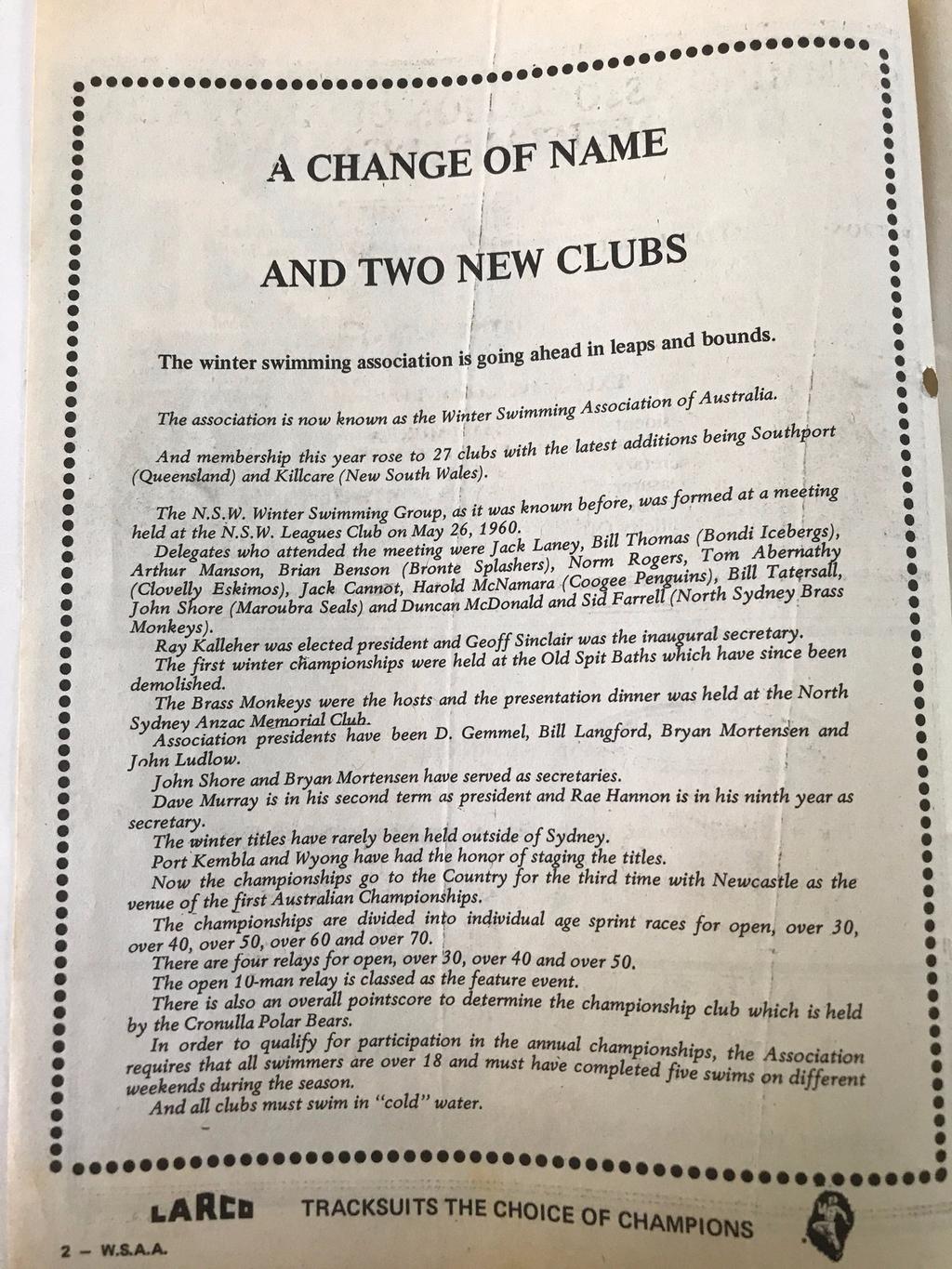 1976 Raffle Tickets All clubs
