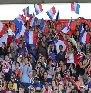 ) ATTEND A WORLD CUP MATCH We will attend a World Cup Match and we will be one of the excited fans in the crowd cheering and chanting as women from select nations compete to be the best in the world.