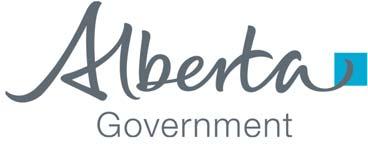 Alberta Conservation Association acknowledges the