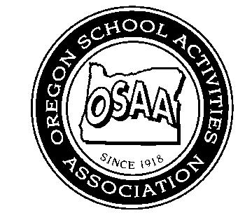 OSAA / U.S. Bank / Les Schwab Tires 208 SOFTBALL STATE CHAMPIONSHIPS Oregon State University, Corvallis A, 2A/A --- Friday, June 6A, A, 4A --- Saturday, June 2 STAFF AND UMPIRE ASSIGNMENTS FRIDAY,
