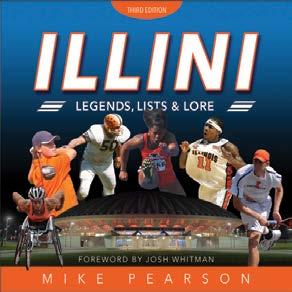 Great for Fighting Illini athletic fans. $34.