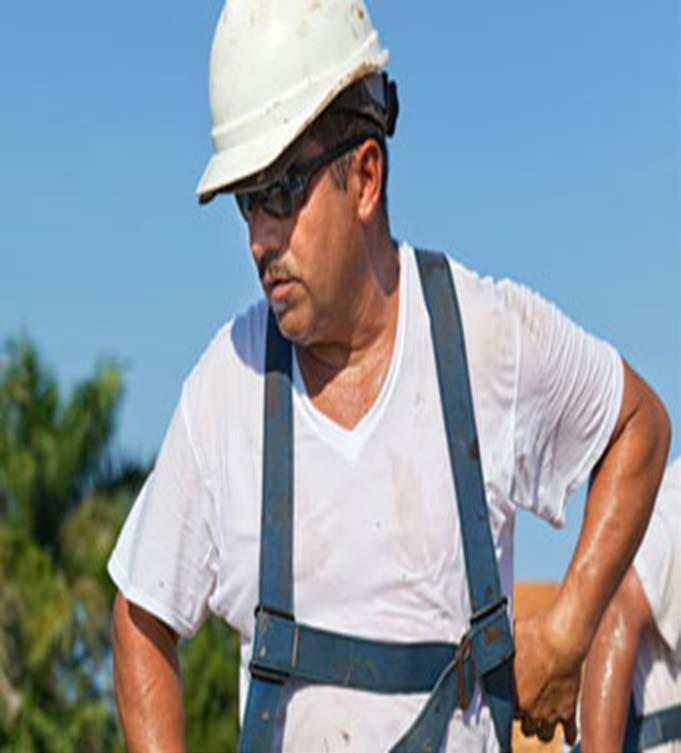 Prevention- What You Wear Choose proper clothing: Wear light colors if working outside