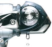 DAIWA REEL TECHNOLOGY SILENT OSCILLATION By the special position and guidance of the