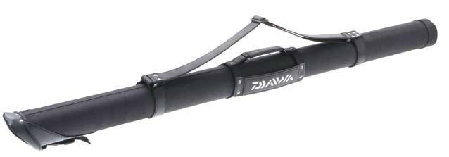 Rod Hardcase RC130 With the Hardcase RC130 DAIWA offers a premium holdall for elevated demands from the DAIWA Japan program.
