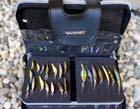 management from Japan plugs and lures can be stored neatly and perfectly protected against extraneous