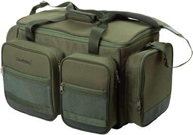 Perfect if you have to pack very fast. With water-proof cover at the inside for documents, driver s license etc.