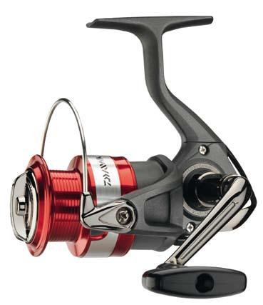 Front Drag Reel Front Drag Reel CROSSFIRE A SWEEPFIRE Picture similar The new CROSSFIRE A series impresses with an excellent priceperformance ratio and offers even in this price range many of DAIWAS