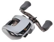 DAIWA REEL TECHNOLOGY The MAGFORCE 3D system offers you the choice, how far the magnets are placed from the spool, therefore adjusting the drag strength.