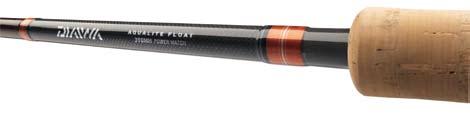 AQUALITE POWER MATCH Premium superiorly manufactured classic match rods with narrow guides. Ideally suited when heavy wagglers are the choice. With screw down reel seat.